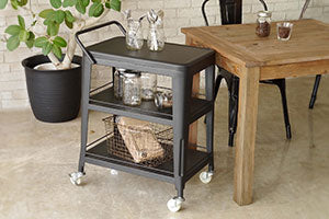 サイドテーブル　棚　gleam家具　CARGO WAGON カーゴワゴン サイドテーブル 棚 gleam家具 CARGO WAGON カーゴワゴン