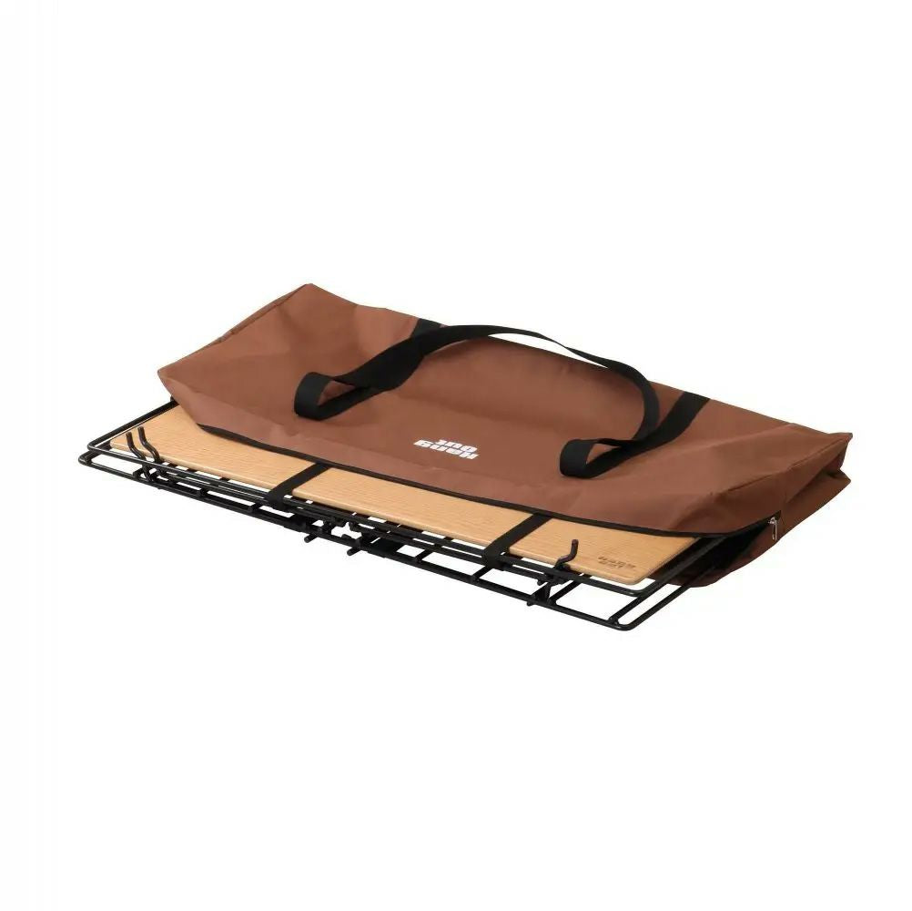 スタッキングラック収納ケース アウトドア 幅920mm×奥行100mm×高さ330mm