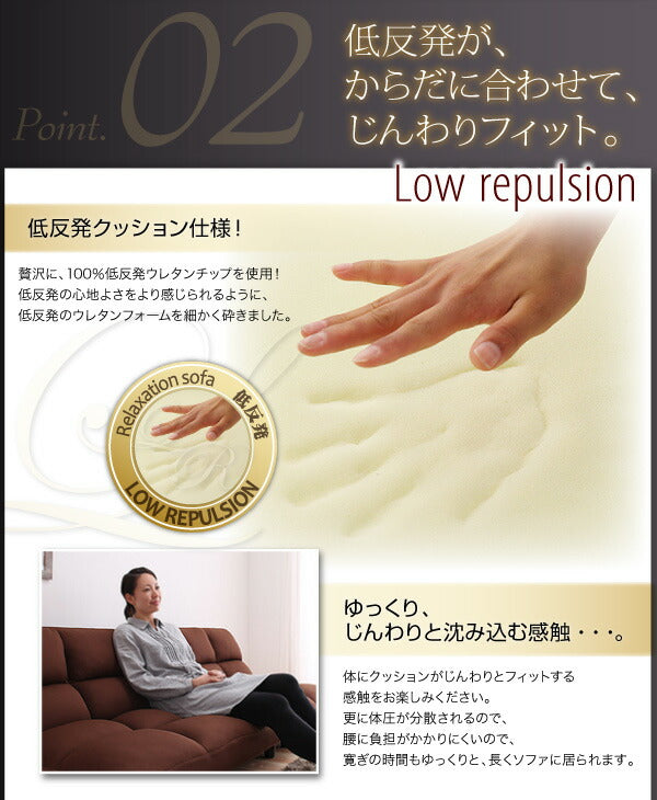 低反発コーナーリクライニングソファ LASTA ラスタ 3P 送料無料 - 【公式】allecore(アレコレ) 家具インテリア・生活雑貨のオンライン通販
