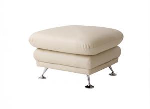 【新商品】ハイバックソファ レザータイプ Liveral リベラル オットマン スチール脚 送料無料