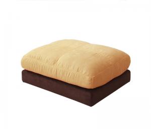 【新商品】カバーリングモジュールローソファ Flex+ フレックスプラス オットマン 送料無料