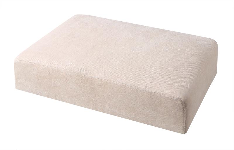 【新商品】フロアソファ Lucy ルーシー オットマン 送料無料