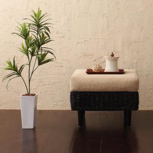 【新商品】アバカシリーズ Carama カラマ オットマン 送料無料