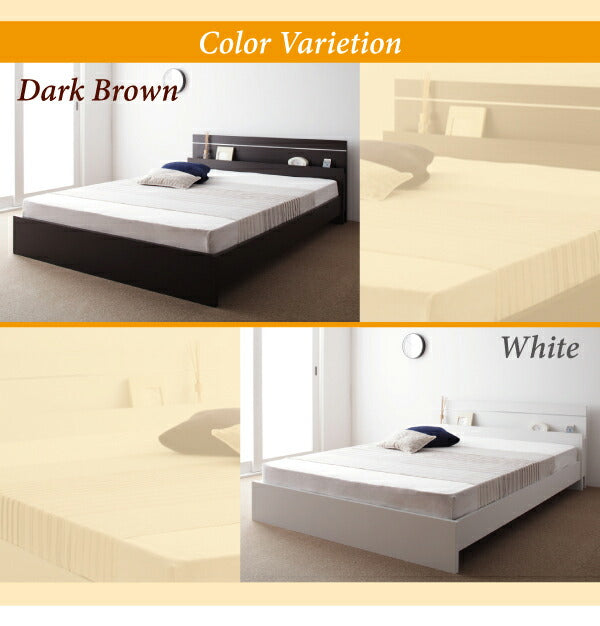 【新商品】親子で寝られる・将来分割できる連結ベッド JointEase ジョイント・イース 国産ポケットコイルマットレス付き ダブル 送料無料