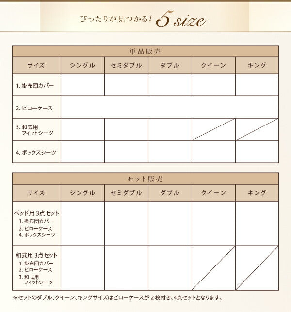 プレミアムマイクロファイバー贅沢仕立てのとろけるカバーリング gran グラン 布団カバーセット ベッド用 シングル3点セット 送料無料