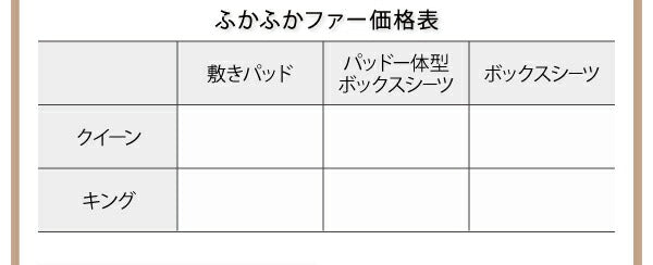 寝心地・カラー・タイプが選べる 大きいサイズのパッド・シーツ シリーズ ベッド用ボックスシーツ ふかふかファー クイーン 送料無料