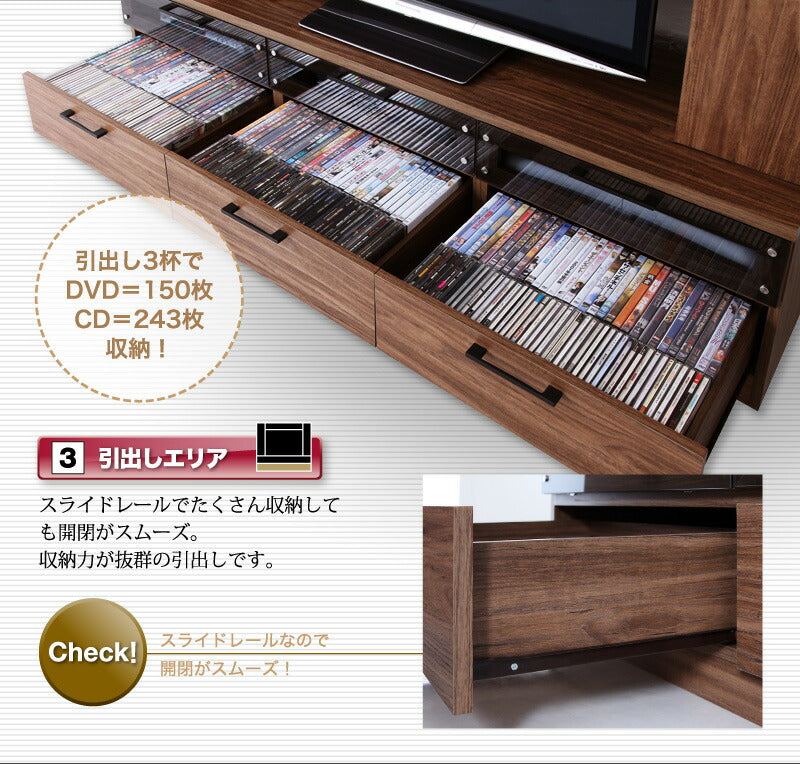 ハイタイプテレビボード LEGGENDA レジェンダ 送料無料 - 【公式】allecore(アレコレ) 家具インテリア・生活雑貨のオンライン通販