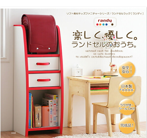 【新商品】ソフト素材キッズファニチャーシリーズ ハンガーラック march マーチ レギュラータイプ 送料無料