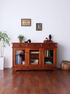 【新商品】アンティーク調アジアン家具シリーズ RADOM ラドム キャビネット 送料無料