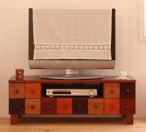 天然木北欧デザインテレビボード Bisca ビスカ 幅89 送料無料