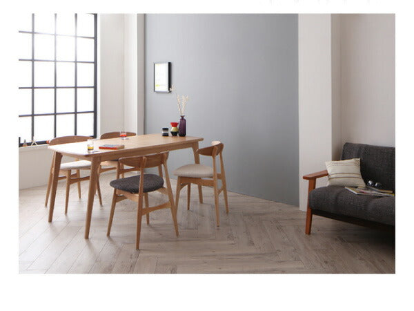 【新商品】組立設置付き 北欧デザイナーズダイニングセット Cornell コーネル 4点セット(テーブル+チェア2脚+ベンチ1脚) W150 送料無料