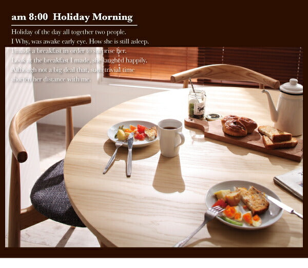 【新商品】組立設置付き デザイナーズ北欧ラウンドテーブルダイニング Rour ラウール 5点セット(テーブル+チェア4脚) スタッキングチェア 直径120 送料無料