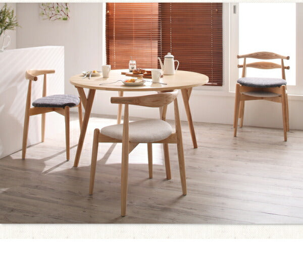 【新商品】組立設置付き デザイナーズ北欧ラウンドテーブルダイニング Rour ラウール ダイニングテーブル 直径120 送料無料