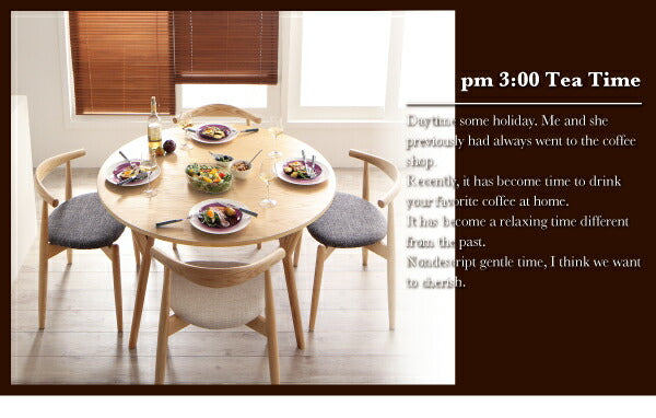 【新商品】組立設置付き デザイナーズ北欧ラウンドテーブルダイニング Rour ラウール 5点セット(テーブル+チェア4脚) ミックス 直径120 送料無料