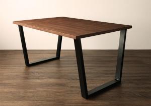 【新商品】組立設置付き ヴィンテージスタイル・リビングダイニングセット CISCO シスコ ダイニングテーブル W120 送料無料