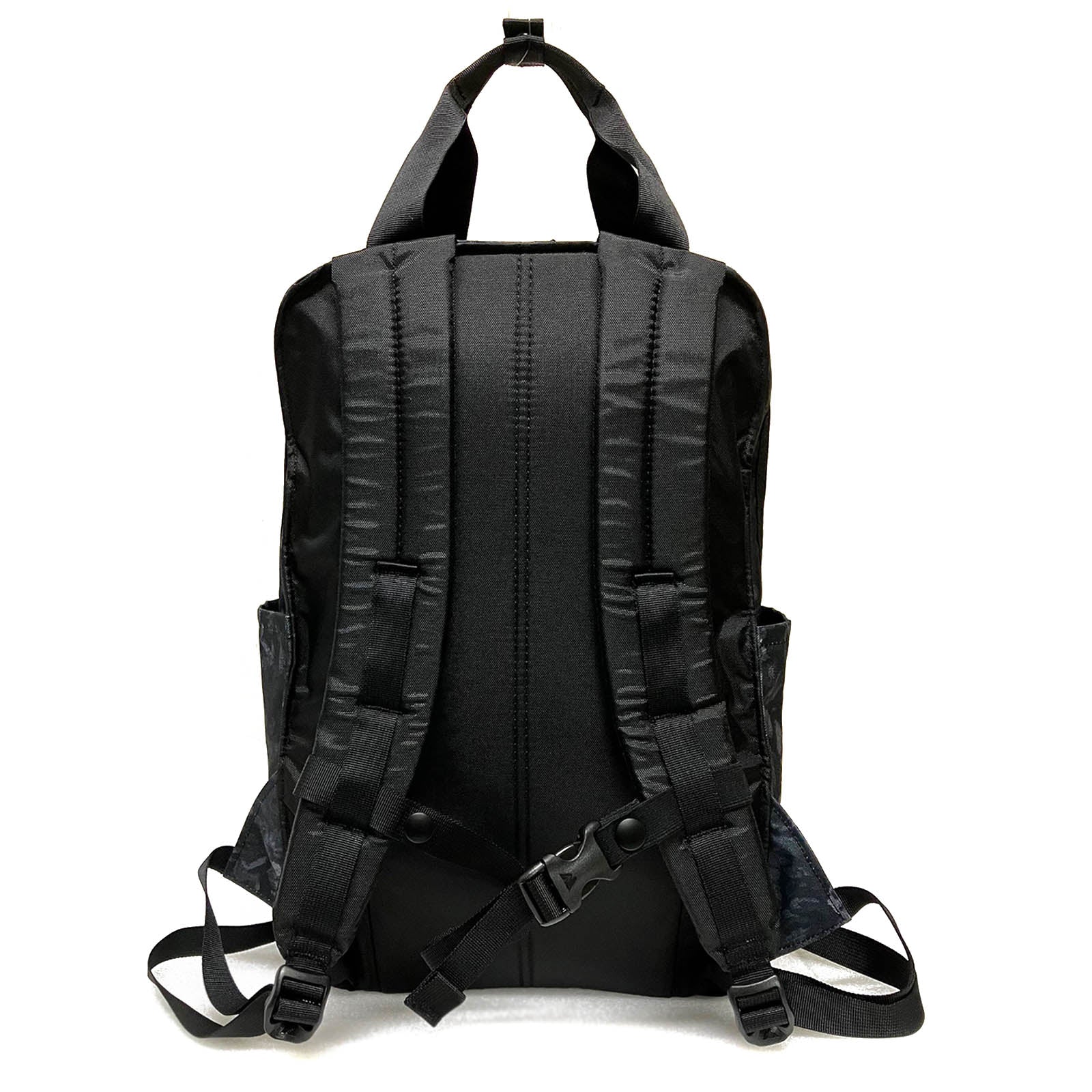 【正規品】 グレゴリー GREGORY EASY PEASY DAY TAP ブラック 花柄 リュックサック 103869 7535 BLACK TAPESTRY 送料無料