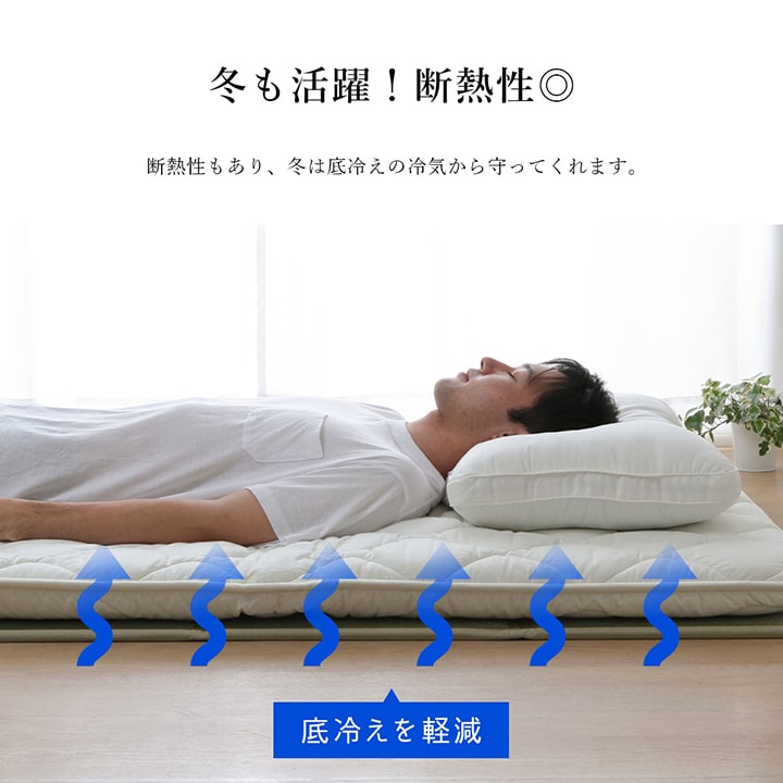 い草 ユニット 畳 軽量 抗菌防臭 消臭 防音 断熱性 お手入れ 簡単 楽 収納 便利 約100×200cm 送料無料