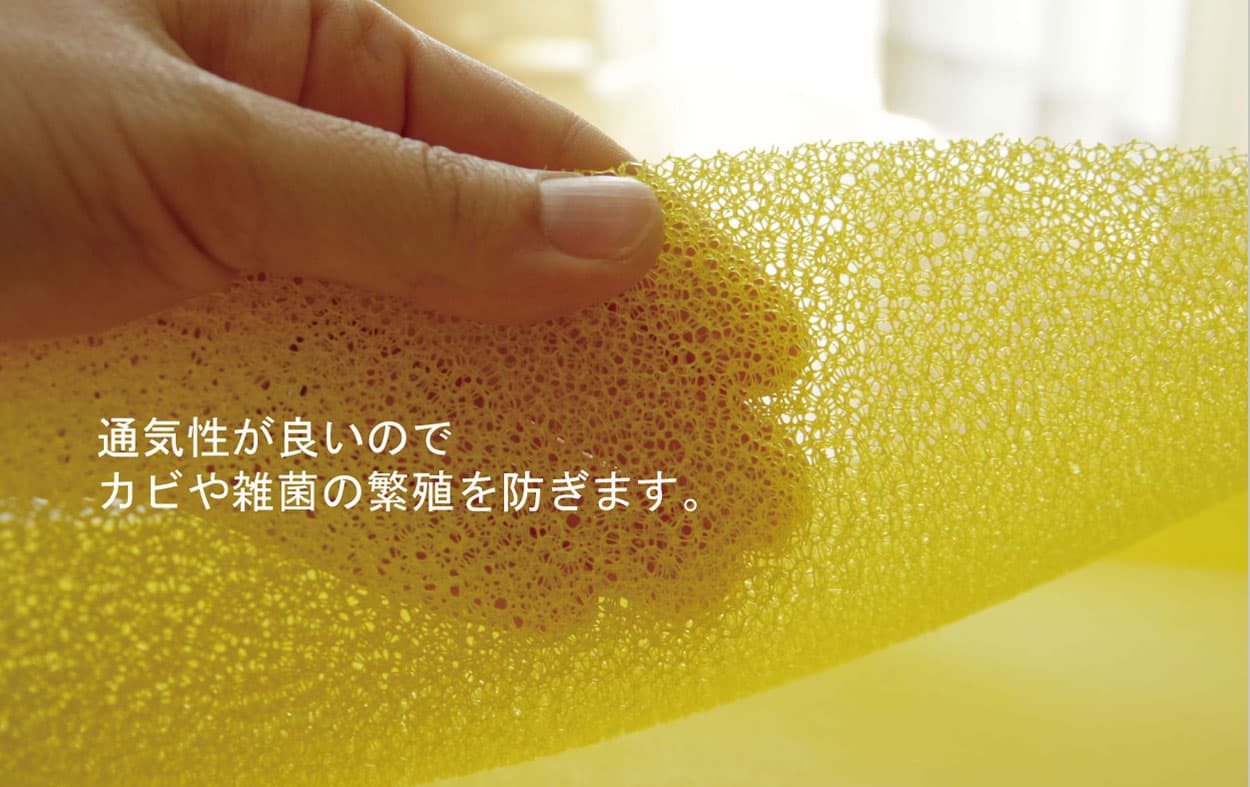 バスマットに下に敷くだけ バスマットが『乾くんだ』 約40×50cm 送料無料