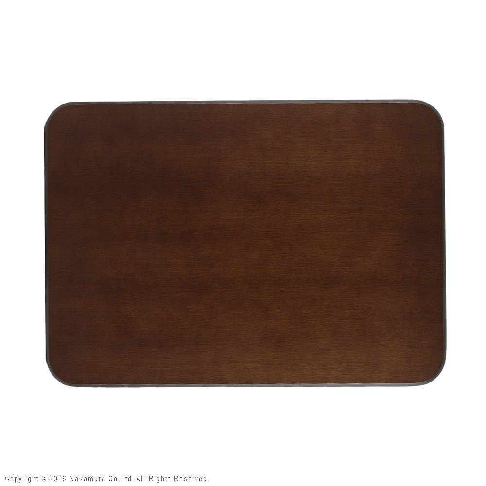 こたつ 長方形 天板のみ 楢ラウンドこたつ天板 105x75cm テーブル板 こたつ板 天然木 日本製 リモートワーク 在宅ワーク