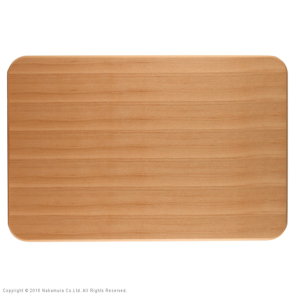 こたつ 長方形 天板のみ 楢ラウンドこたつ天板 120x80cm テーブル板 こたつ板 天然木 日本製 リモートワーク 在宅ワーク