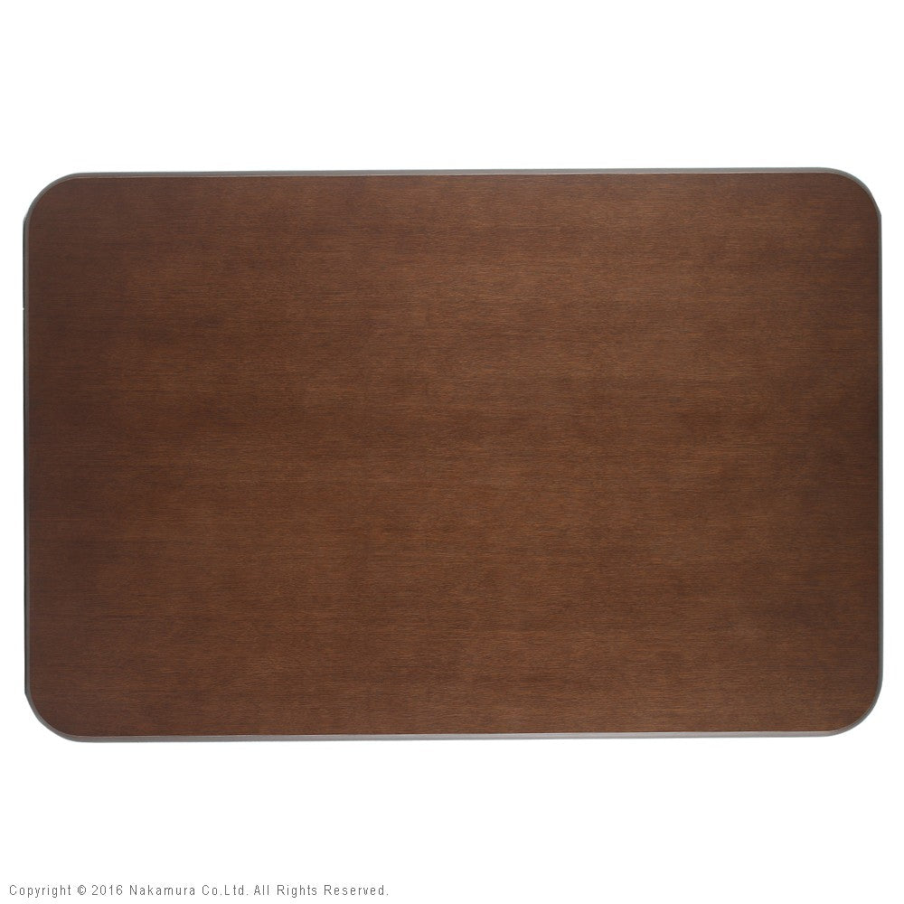 こたつ 長方形 天板のみ 楢ラウンドこたつ天板 120x80cm テーブル板 こたつ板 天然木 日本製 リモートワーク 在宅ワーク