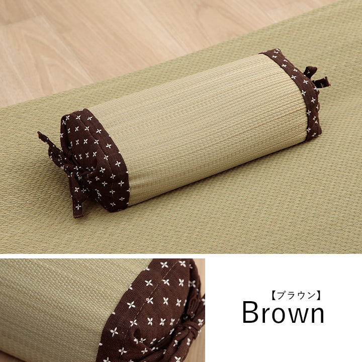 寝具 枕 角枕 い草 吸湿 調湿効果 抗菌防臭 30×15cm 送料無料