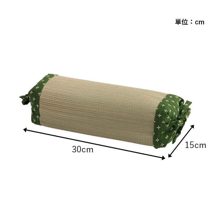 寝具 枕 角枕 い草 吸湿 調湿効果 抗菌防臭 30×15cm 送料無料