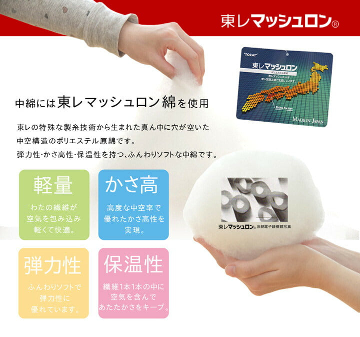 チェック柄 こたつ布団 正方形 掛け単品 『チェッカー』 約205×205cm 送料無料