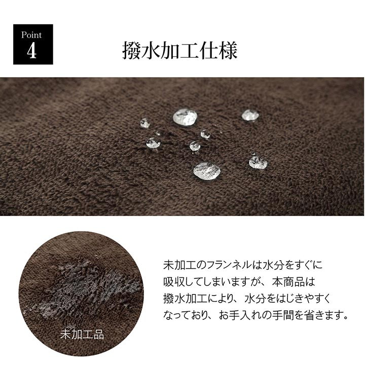 ラグ こたつ敷き布団 長方形 撥水 あったか仕様 6層タイプ 約190×240cm 送料無料