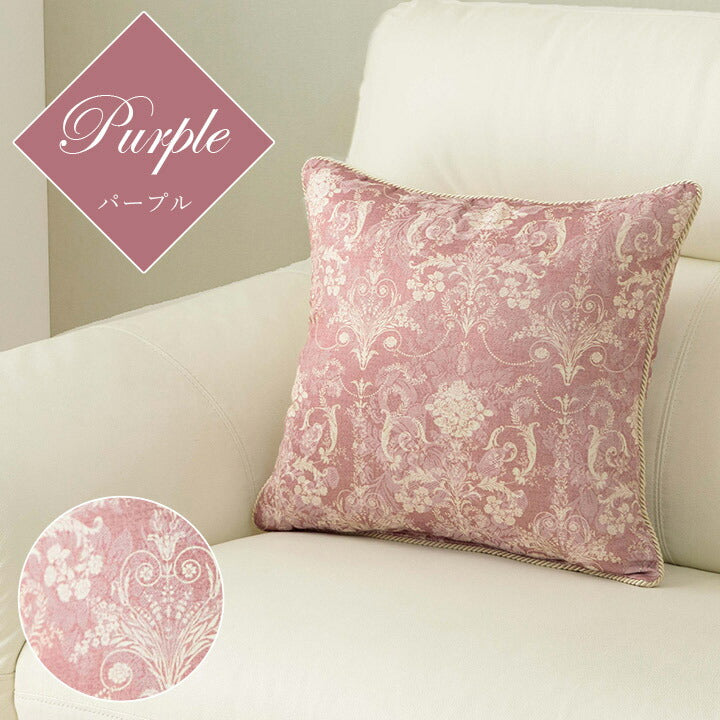 【新商品】クッション 背当て ソファー エレガンス 国産 日本製 約43×43cm 送料無料