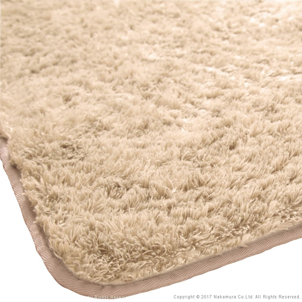 ホットカーペット カバー 2畳 186x186cm カバーのみ 北欧 床暖房対応 洗える 在宅ワーク