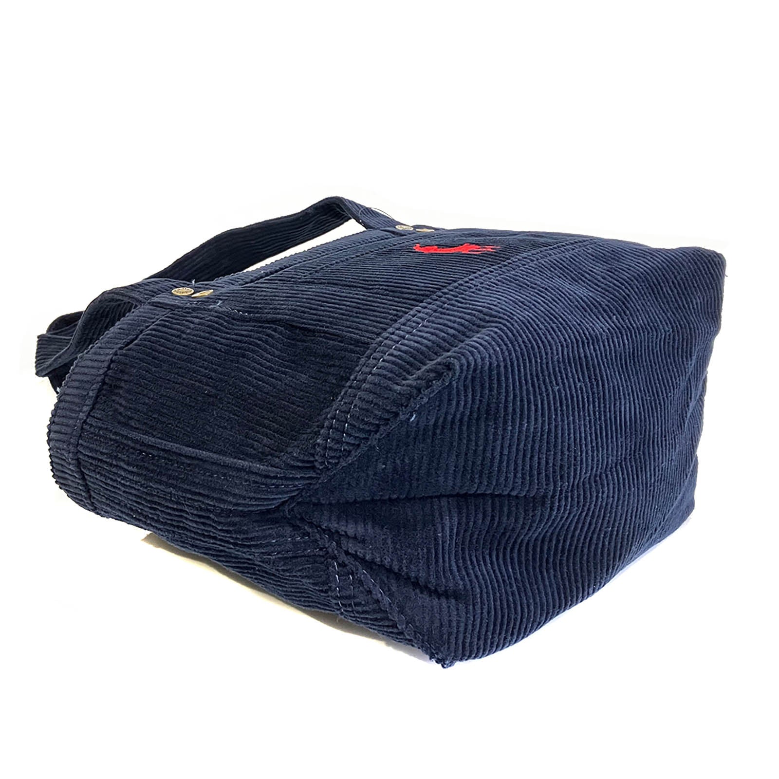 【正規品】 ポロ ラルフローレン POLO RALPH LAUREN ビッグポニー トートバッグ ネイビー 2AR098 BCV NEWPORT NAVY 送料無料