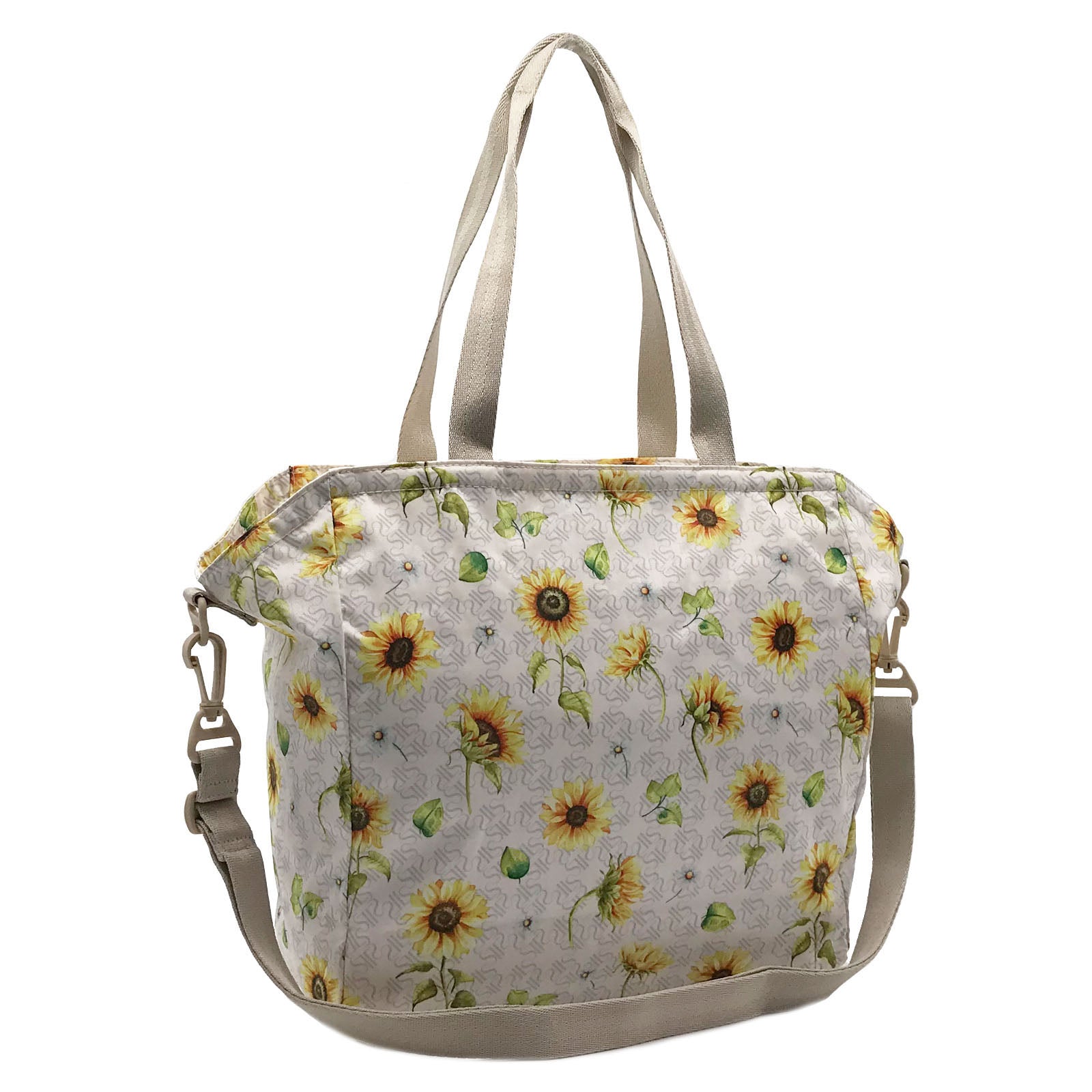 【正規品】 レスポートサック LeSportsac EVER TOTE サンフラワーモノグラム 3802 E623 送料無料