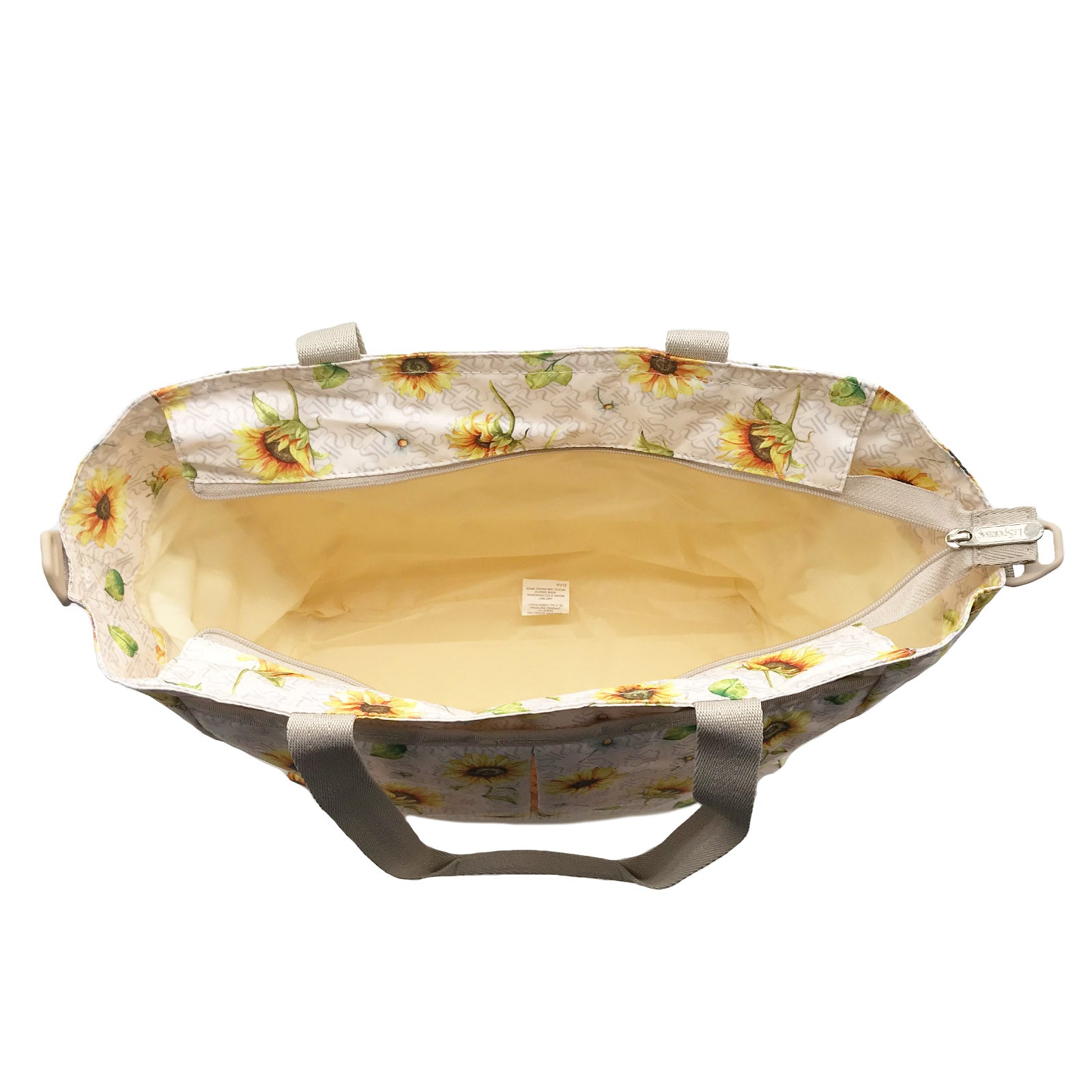 【正規品】 レスポートサック LeSportsac EVER TOTE サンフラワーモノグラム 3802 E623 送料無料