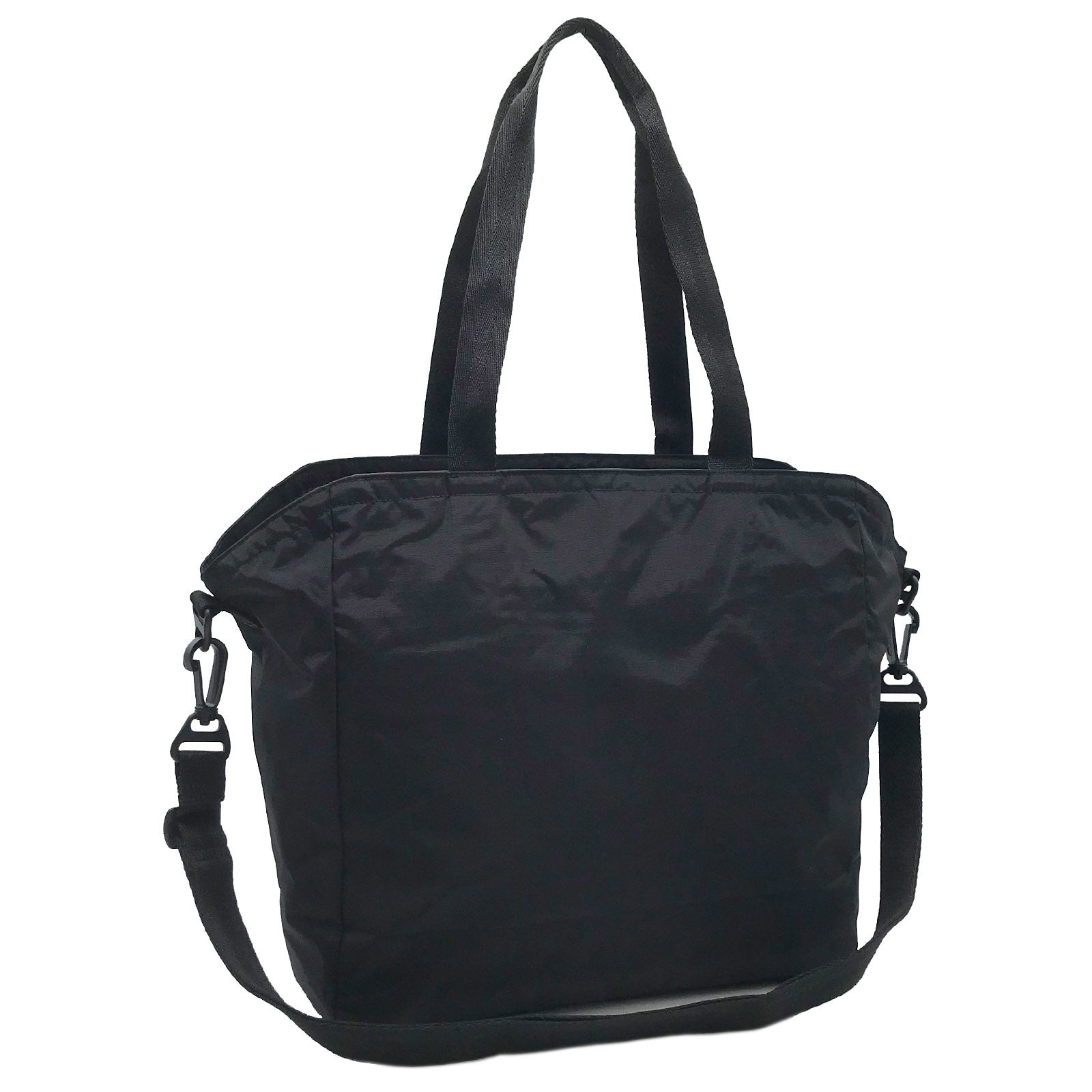 【正規品】 レスポートサック LeSportsac レディーストートバッグ ショルダーバッグ ブラック 3802 R086 送料無料