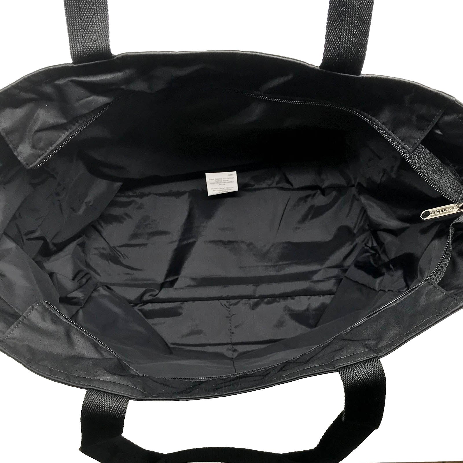 【正規品】 レスポートサック LeSportsac レディーストートバッグ ショルダーバッグ ブラック 3802 R086 送料無料