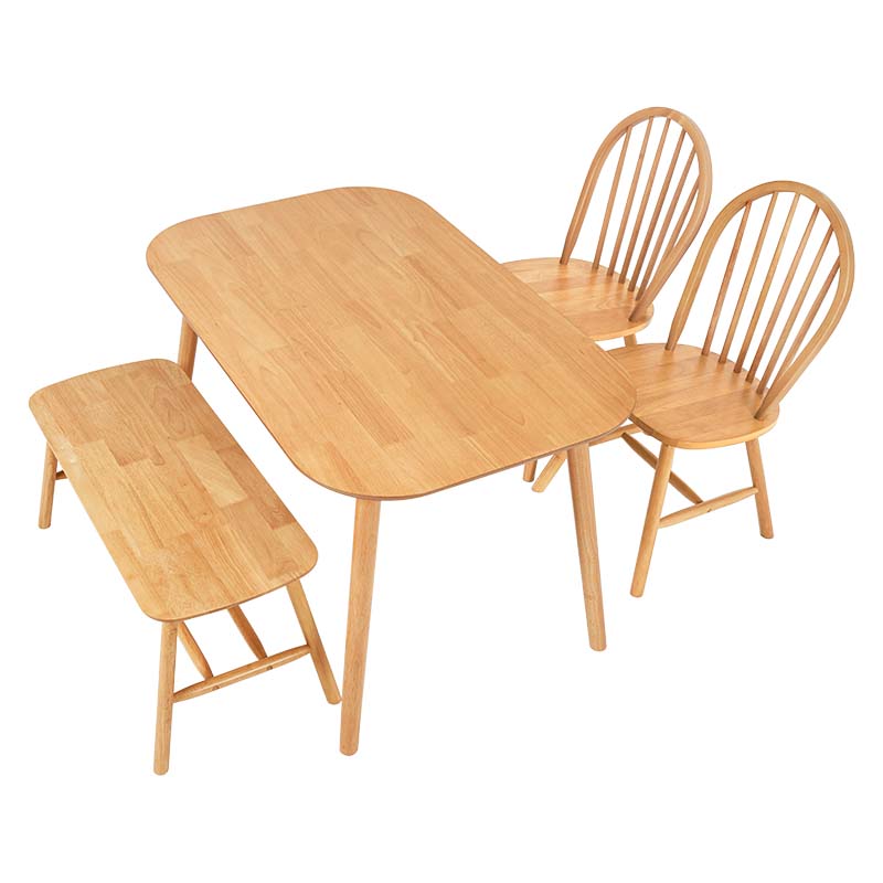 ダイニング4点セット ダイニング ダイニングセット ウィンザーチェア ダイニング4点セット ウィンザー チェア