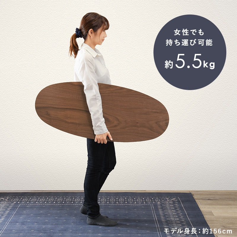 テーブル センターテーブル 天然木 折れ脚テーブル 天然 木目 折れ 強い UV塗装仕上げ 塗装 仕上げ 幅95cm