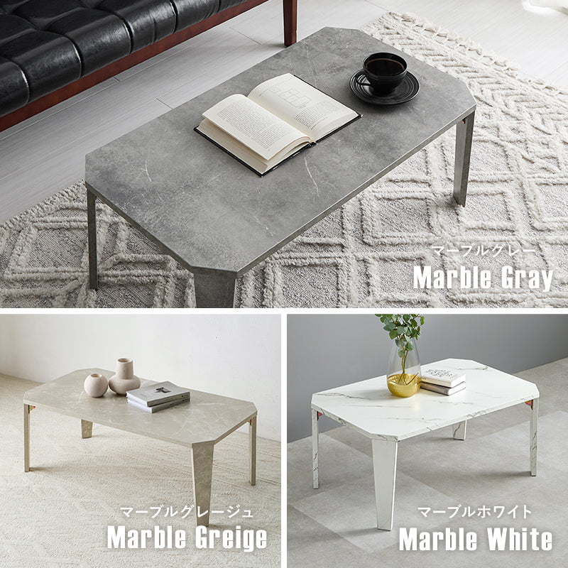 折れ脚テーブル テーブル センターテーブル 八角 センター ヴィンテージ 味わい 木目 折りたたみ機能