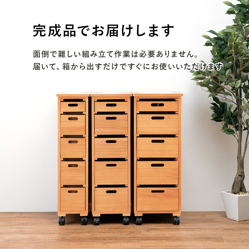 ストッカー キッチン収納 ワゴン 幅30 タイル天板 熱い キッチン 重宝 タイル 天板 便利 おしゃれ 北欧