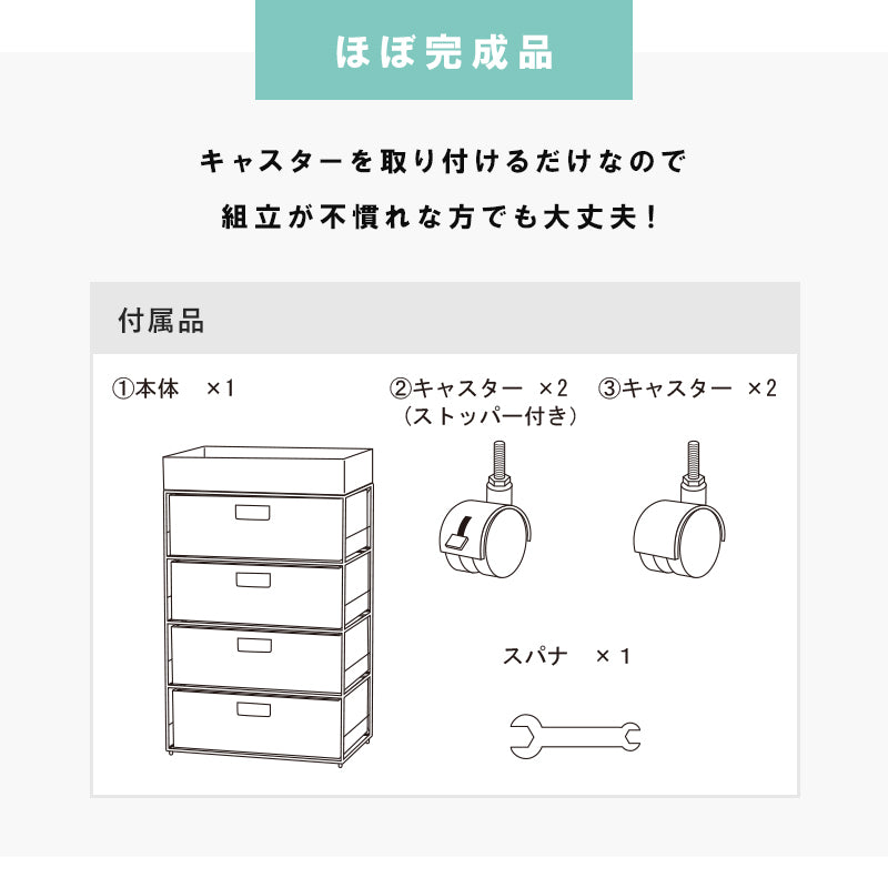 ランドリー 収納家具 チェスト 収納 通気 引出し 水回り おしゃれ 北欧 シンプル モダン コンパクト スリム