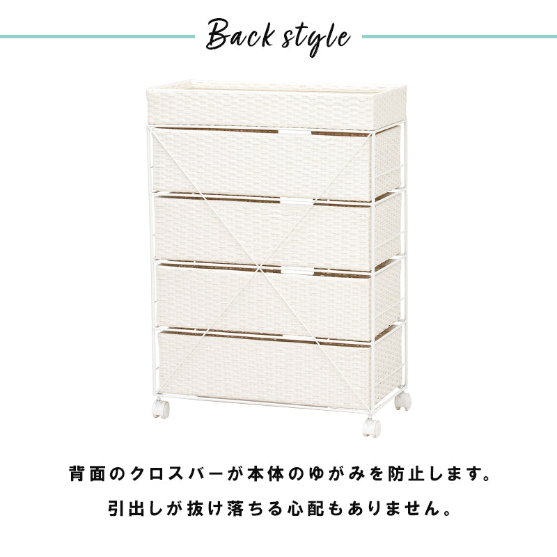 ランドリー 収納家具 チェスト 収納 通気 引出し 水回り おしゃれ 北欧 シンプル モダン コンパクト スリム