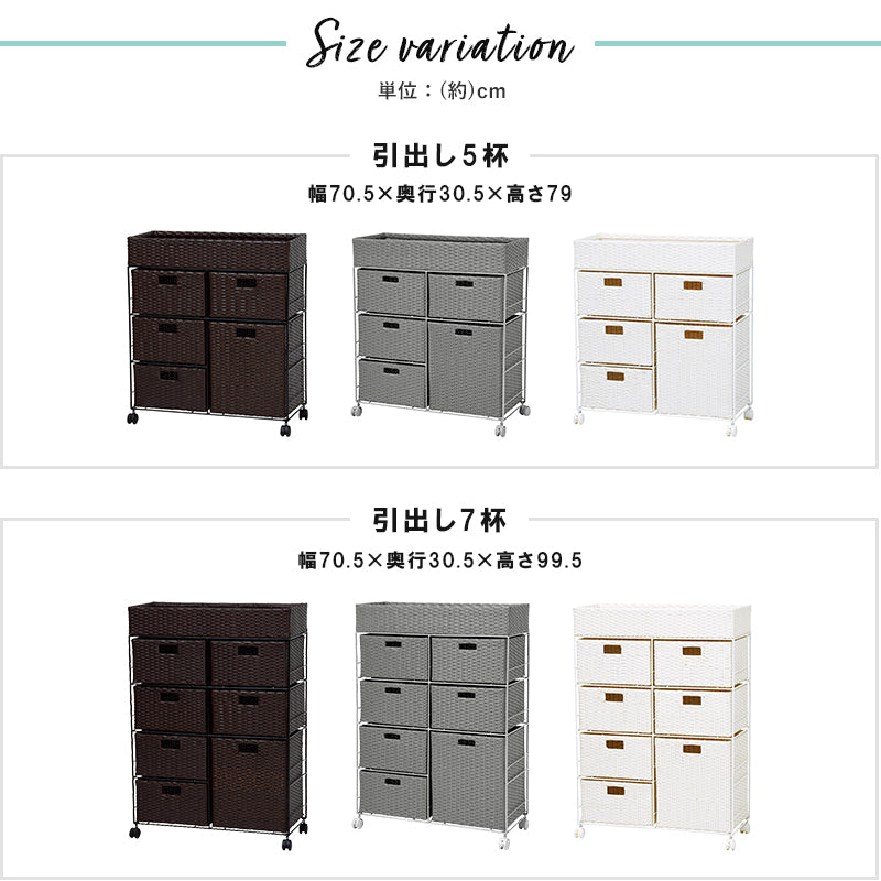 ランドリー 収納家具 チェスト 収納 通気 引出し 水回り おしゃれ 北欧 シンプル モダン コンパクト スリム