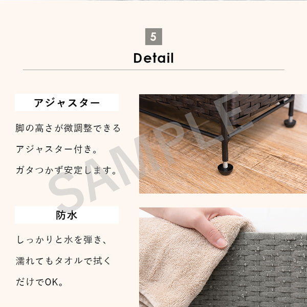 トイレットペーパーホルダー 収納家具 トイレ収納 トイレラック 隙間 トイレ ラック ペーパーロール 通気