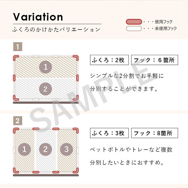 分別ごみ箱ラック キッチン収納 ダストボックス ビニール袋 ダストワゴン ビニール 分別 ダスト ワゴン 樹脂