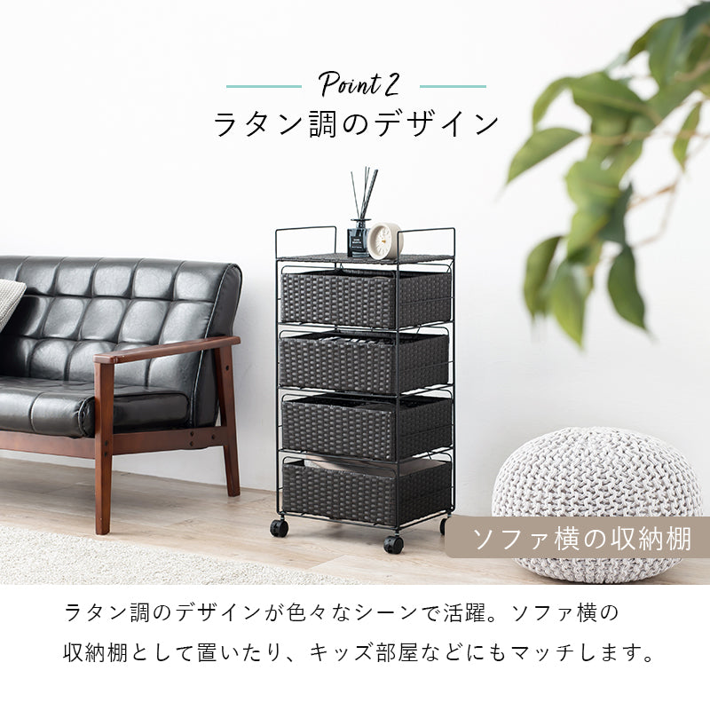 収納家具 取っ手 引出し 洗濯 片付け 効率 ランドリー収納 樹脂 手入れ おしゃれ 北欧 シンプル モダン