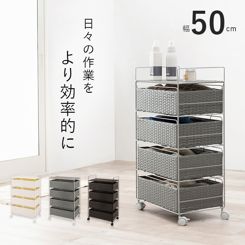 収納家具 取っ手 引出し 洗濯 片付け 効率 ランドリー収納 樹脂 手入れ おしゃれ 北欧 シンプル モダン