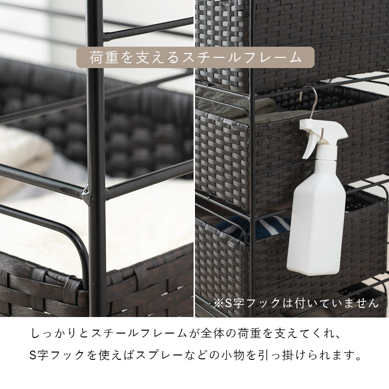 収納家具 取っ手 引出し 洗濯 片付け 効率 ランドリー収納 樹脂 手入れ おしゃれ 北欧 シンプル モダン
