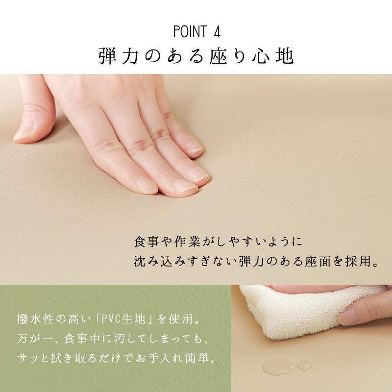 コタツチェア こたつ こたつ椅子 ダイニング ダイニングこたつ ダイニングチェア キャスター チェア おしゃれ