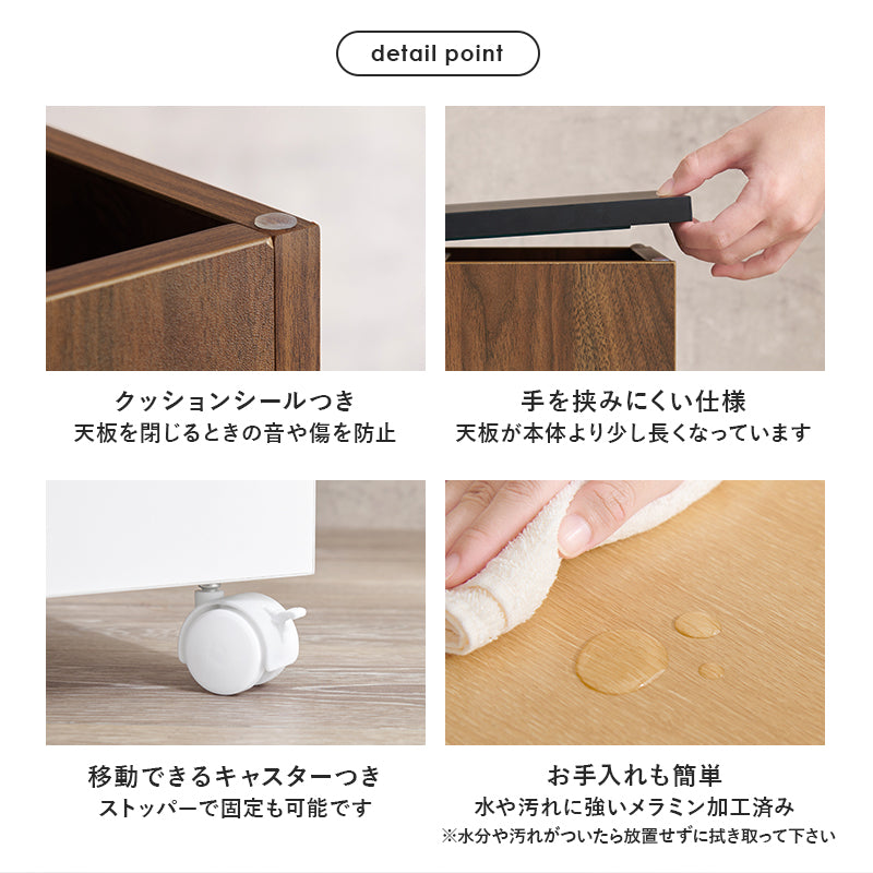 コスメワゴン ドレッサー コスメボックス コンパクト 収納 メイク 容量収納コスメワゴン 普段 リビング 容量